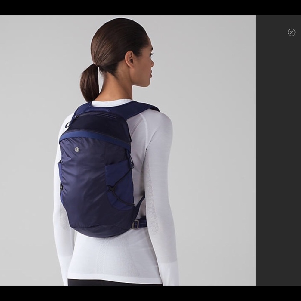 Lululemon Run all Day Backpack
